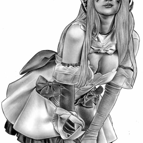 Sexy Cosplay (17G15) by Alan Borges, Image 14.