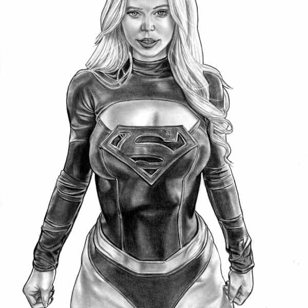 Supergirl (17G21) by Klayver, Image 2.