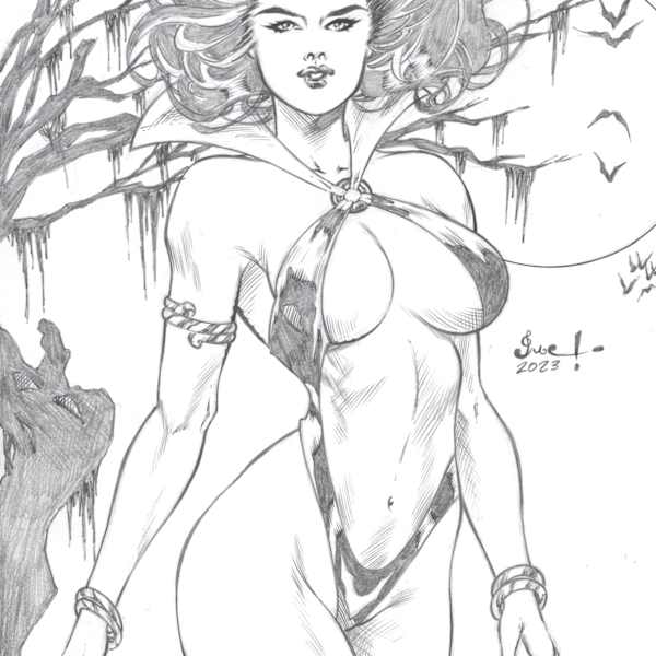 Vampirella (17G29) by Jose Jucilano, Image 11.