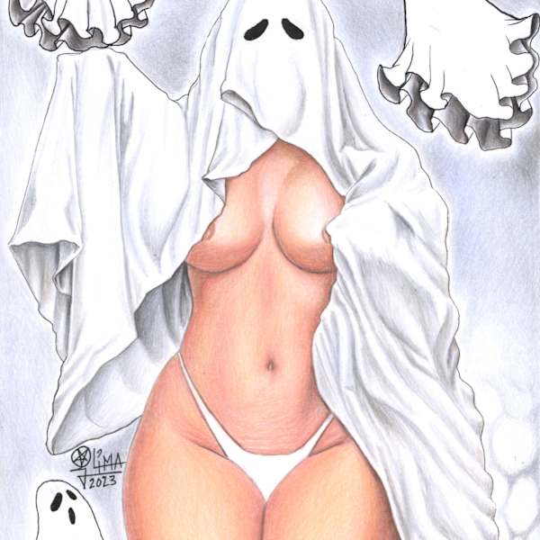 Ghost Girl (17G32) by Miralvo Lima, Image 14.