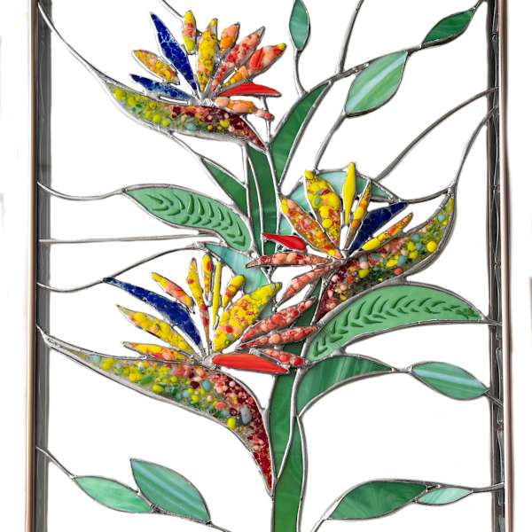 Birds of Paradise by Jona Siverly, Image 1.