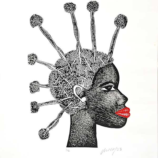 Guiguindo by Eduardo Roca Salazar "Choco", Image 1.