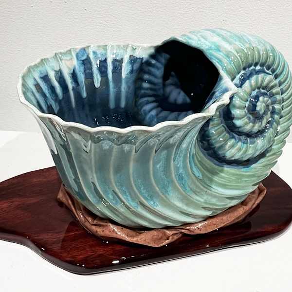 Echoes of the Sea by Donna Rae, Image 1.