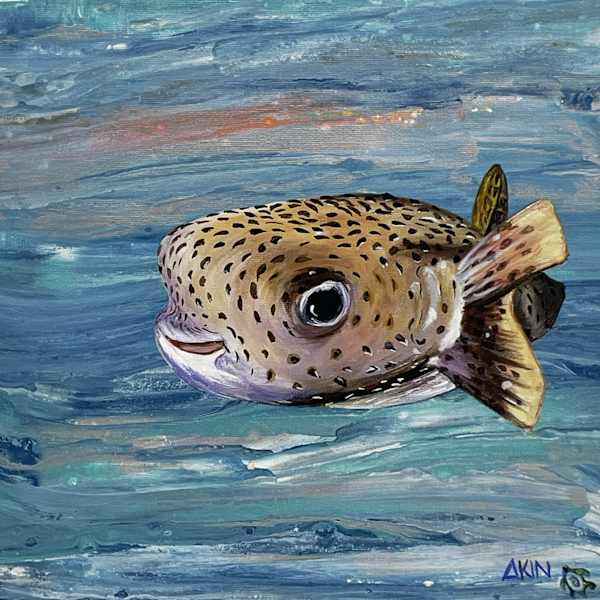Puffy by Jane Akin, Image 1.