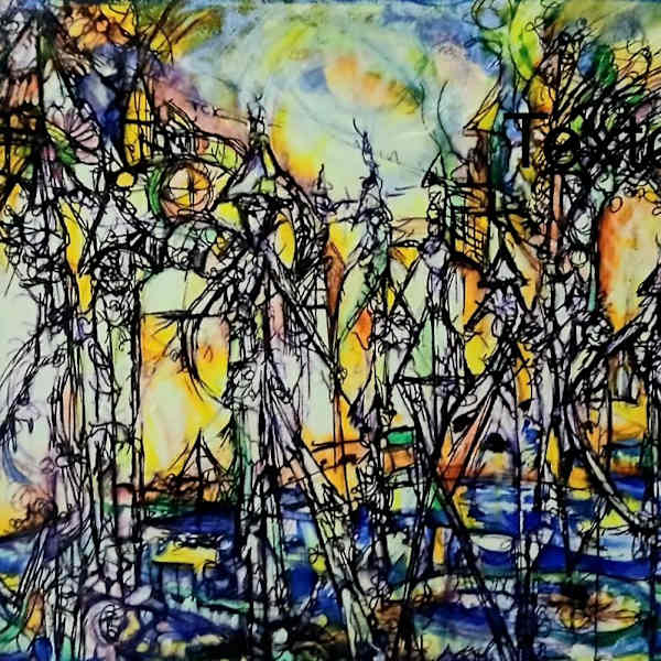 Carnival by Tamara Michael, Image 1.
