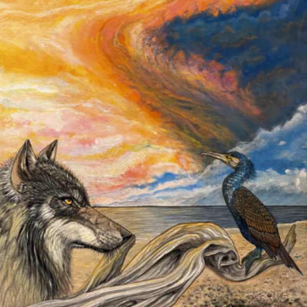 Mutualism by Carrie Cudworth, Image 2.