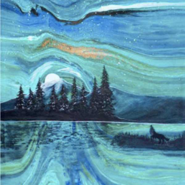 Takaya by Moonlight by Cathy Hammond, Image 1.