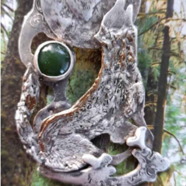 Wild Instinct by Cedar Thokme, Image 1.