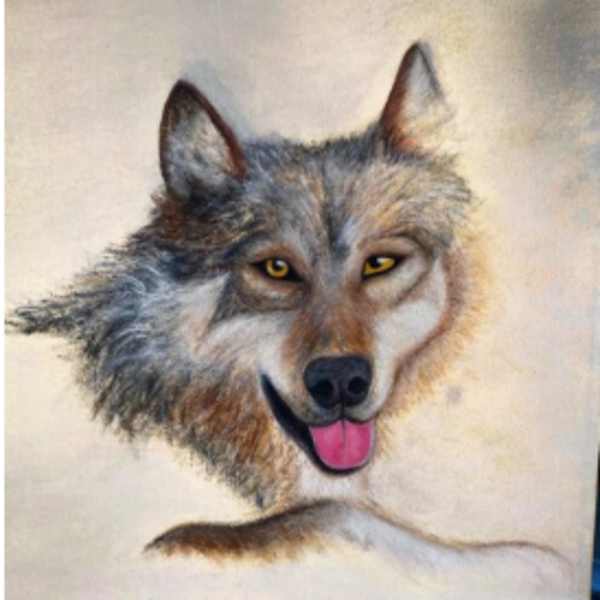 Takaya Sees Cheryl by Shirley Macdonald, Image 1.