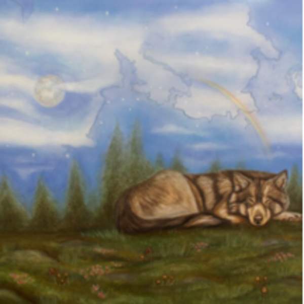Takaya's Dream by Zoe Zum, Image 1.