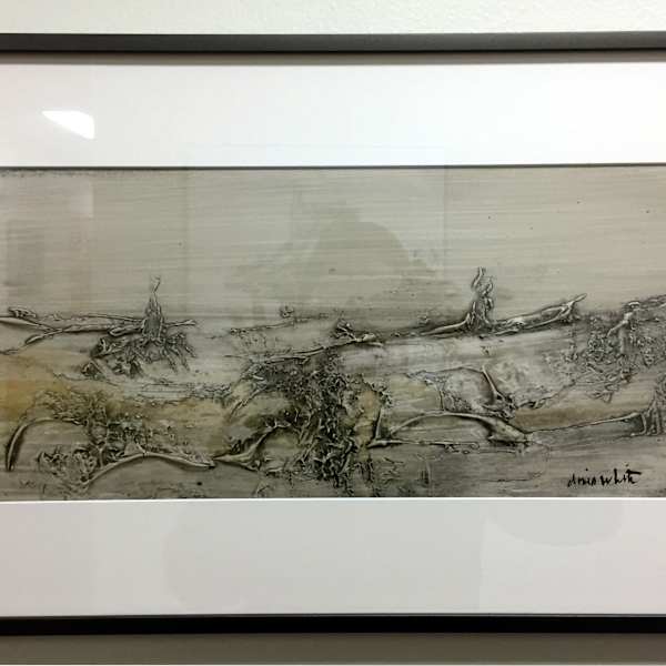 Painting by Doris Anne White, Image 1.