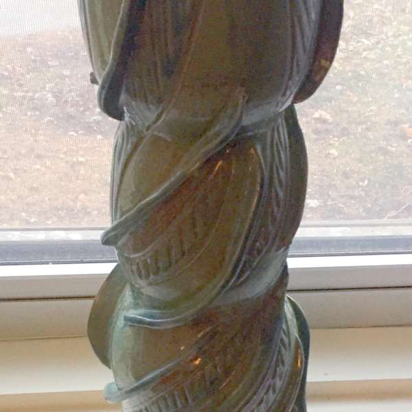 Ceramic Clay Sculpture by Patricia Kultgen, Image 1.