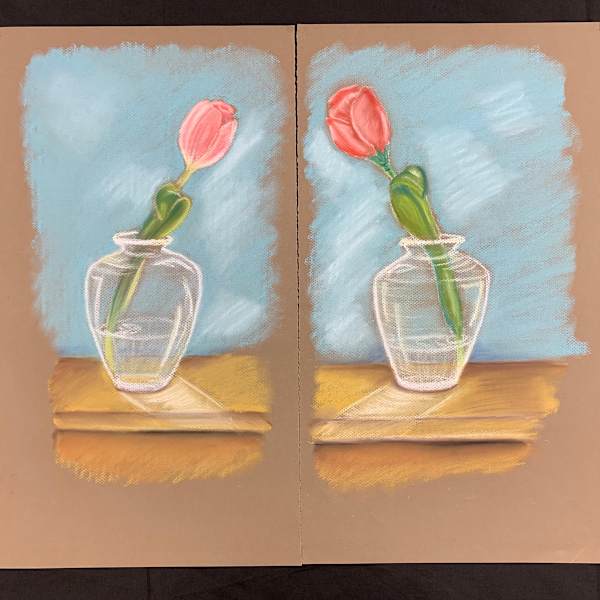 Title unknown (still life) by Sarah Cummings, Image 1.
