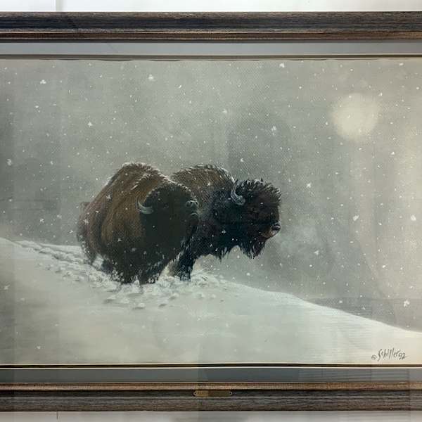 Winter's Breath by Scott Schiller, Image 1.