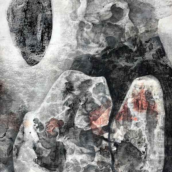 Silkscreen by Hazel Janicki, Image 1.