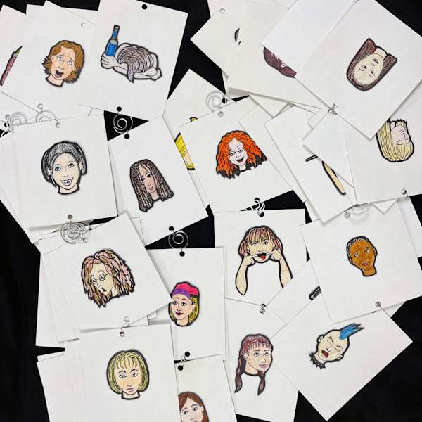 things you can tell just by looking at her by Emily Katherine Miller, Image 1.