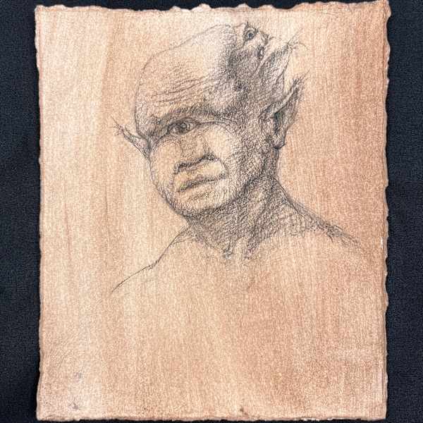 Twins (Cyclops) by Dana Dale Lee, Image 2.