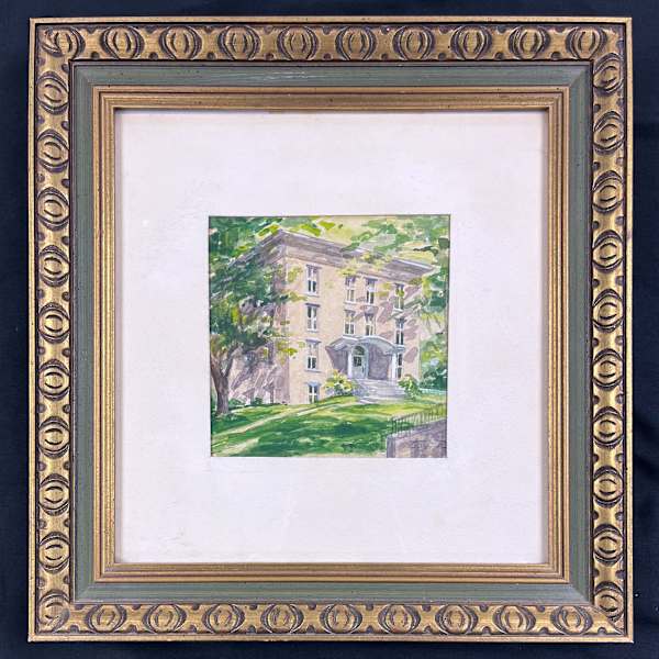 West Hall by Eve Faustman, Image 2.