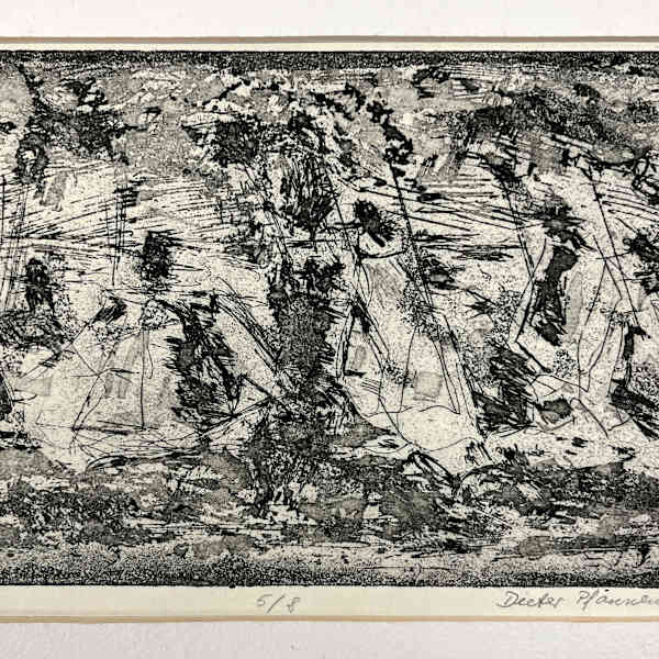 Watchmen by Dieter Pfannanfiel, Image 1.