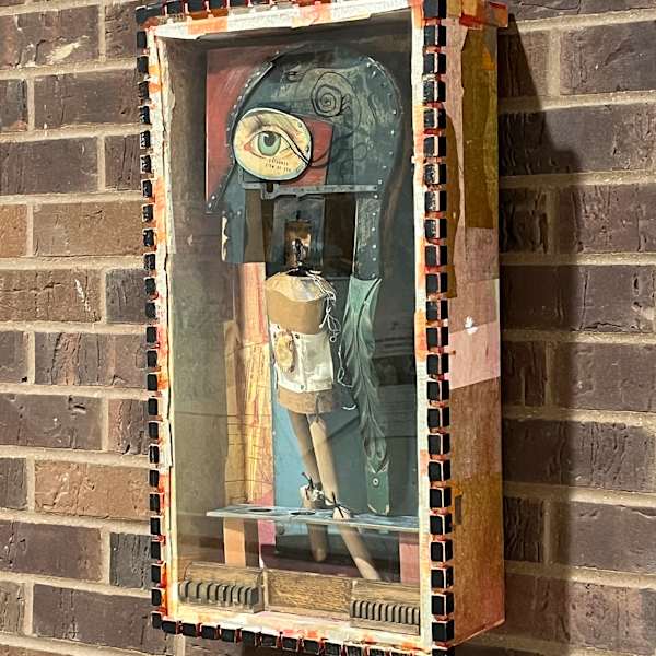 Sacred Heart by Janice Lowry, Image 3.