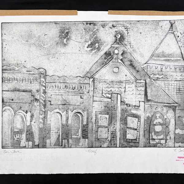 Our Town by Robin L Cooley, Image 1.