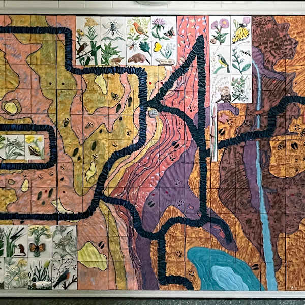 The Ceresco Spirit Lives On: Rebirth of a Prairie by Helen Biedron, Diane Beres, Elizabeth (Liz) Duarte, Shelley Smith, Amy Stevenson, Lisa Stone, Colette Sykora, Marcus Unterweger, Gene J. Kain, Image 1.