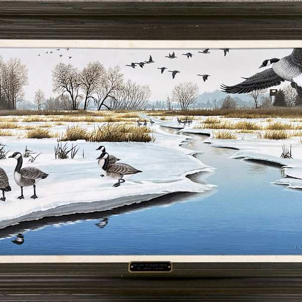 Return to Silver Creek by Jason Loewe, Image 1.