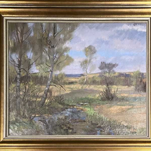 Springtime 1951 by Konrads Ubans, Image 1.