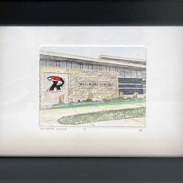 Willmore Center by Mel Kolstad, Image 4.