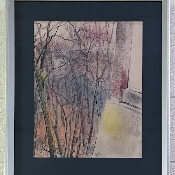 Trees by Olga Szekely-Kovacs, Image 1.