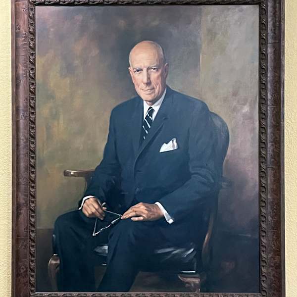 Samuel N. Pickard by Lester Bentley, Image 1.