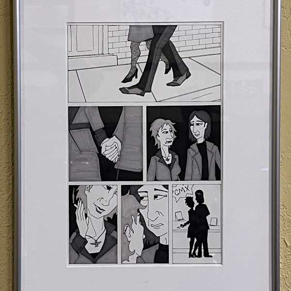 These Men by Mary Beth Grimm, Image 1.