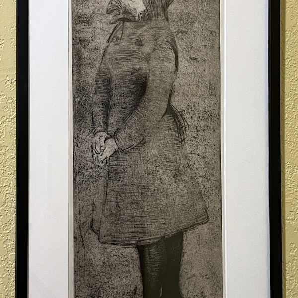 Miss Piersol by Linda Hausman, Image 2.