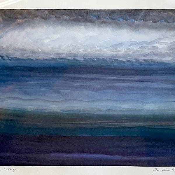 Painting by Jeannine Hart, Image 2.