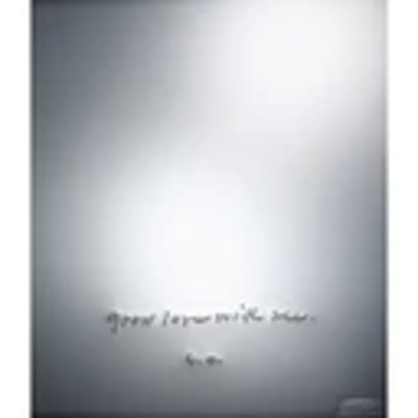 Grow Love With Me by Yoko Ono, Image 1.