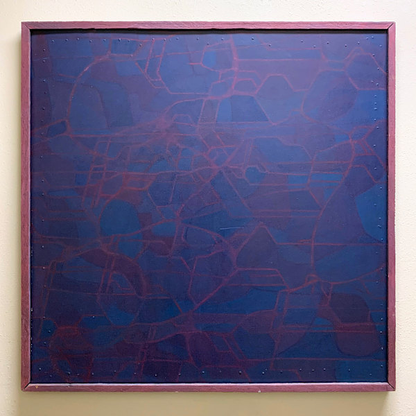 Painting/Collage by Donna Scymanski Hansen, Image 2.