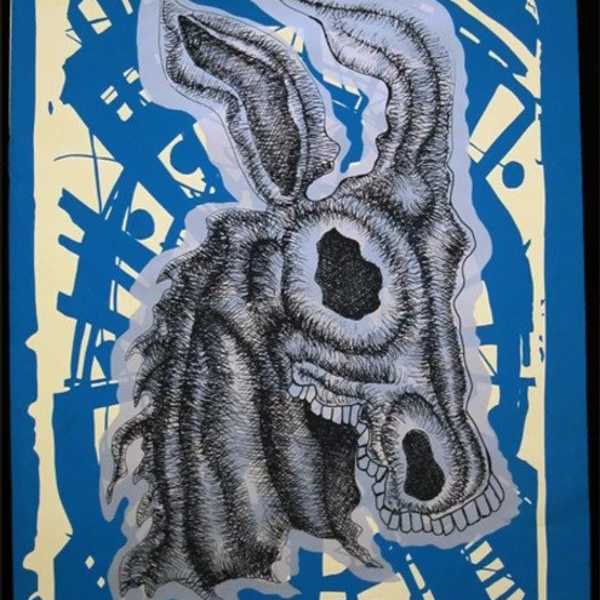 Chemically Wasted (Warhorse) by John Hitchcock, Image 2.
