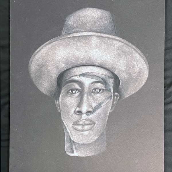 1958 Daniel Bell Age 22 Milwaukee, WI by Chris Christion, Image 1.