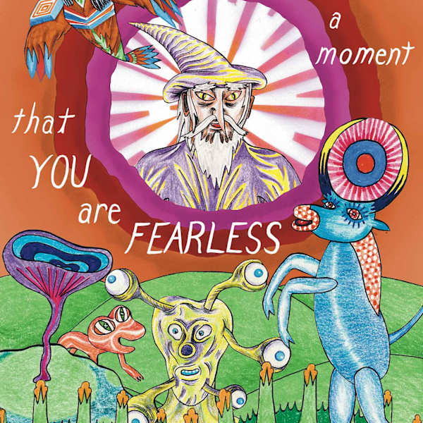Fearless by Becky Stark, Peter Glantz, Leif Goldberg, Image 2.