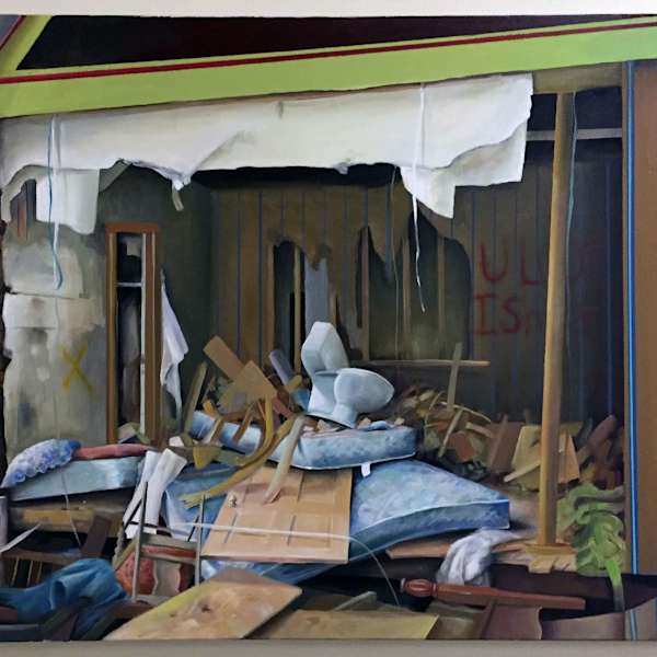 U Loot I Shoot by Thomas Berenz, Image 2.