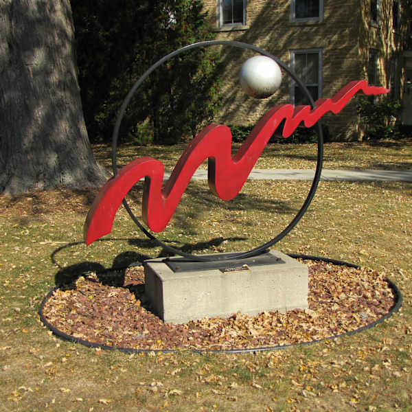 Synchronicity by Ann and Kim Pahlas, Image 3.