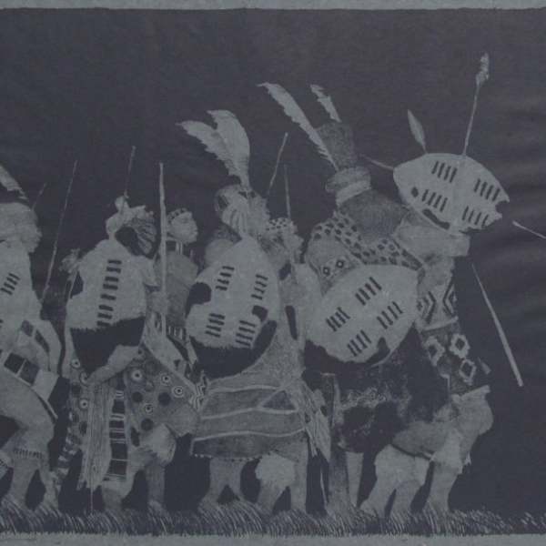 The Brides Dance by John L. Doyle, Image 1.