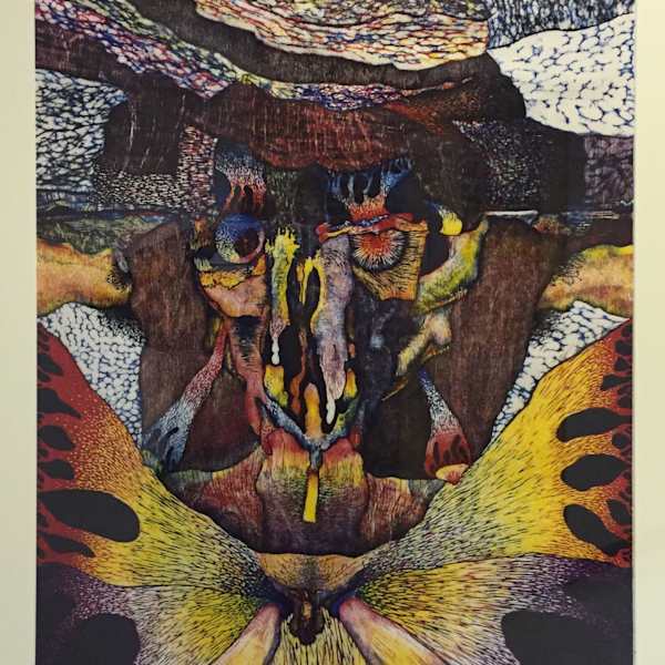 Apparition by William Arthur Brody, Image 1.