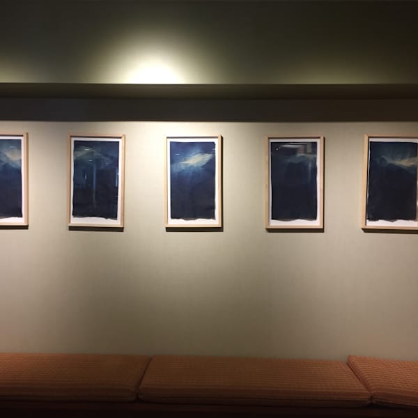 Driftless Reveries: Autumn Evening by Mary Hark, Image 1.