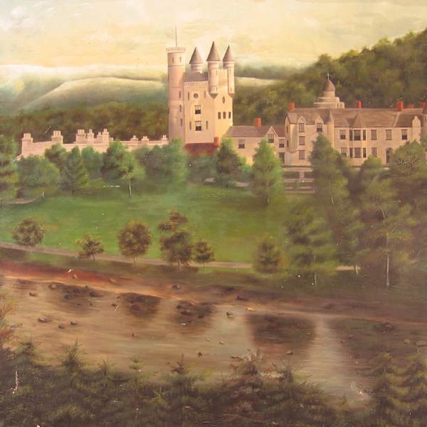 Castle View by Mira Jenkins, Image 1.