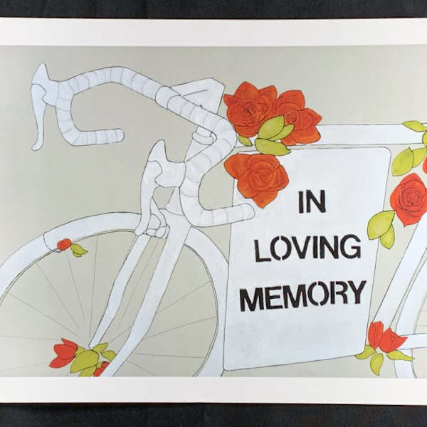 In Loving Memory by Lauren Denitzio, Image 1.