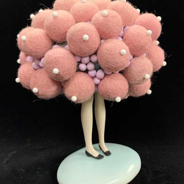 Overgrown by Jessica Calderwood, Image 1.
