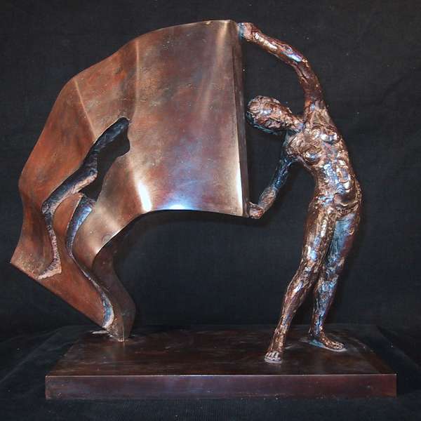 Isadora by Paul T. Granlund, Image 1.