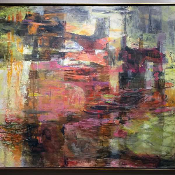 Segovia by Marjorie Nielsen Gehner, Image 1.