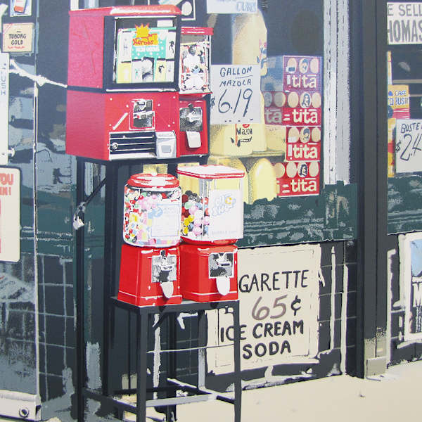 Little Italy by Charles Bell, Image 1.
